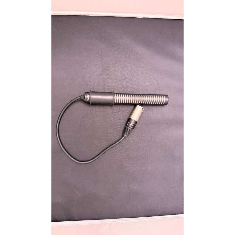 Sony 1-542-296 Shotgun‎ Condenser Microphone - Pro Camcorder Mic XLR - Japan